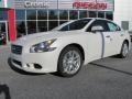 Winter Frost White - Maxima 3.5 SV Photo No. 1