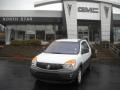 2003 Olympic White Buick Rendezvous CX  photo #1