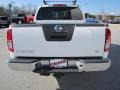 2011 Avalanche White Nissan Frontier SL Crew Cab  photo #4