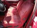 Red Interior Photo for 1995 Dodge Ram 3500 #46592555