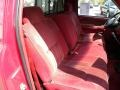  1995 Ram 3500 LT Regular Cab Dually Red Interior