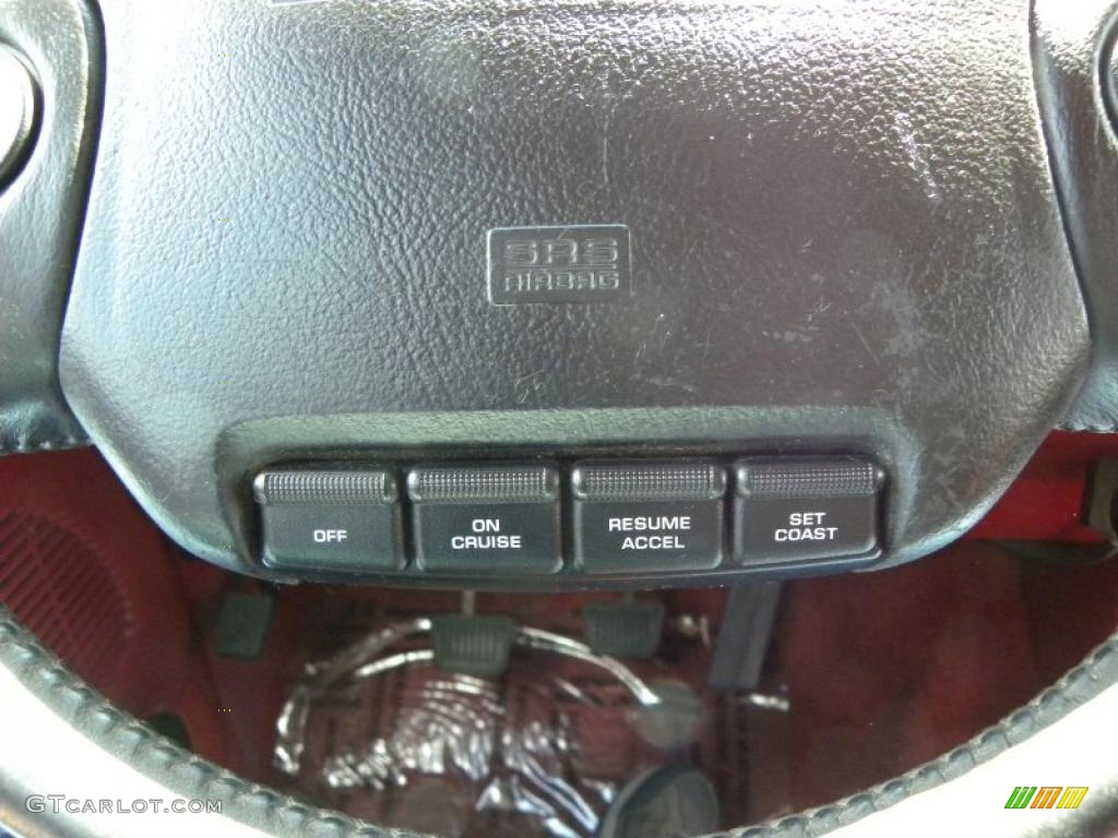 1995 Dodge Ram 3500 LT Regular Cab Dually Controls Photo #46592699