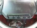 1995 Dodge Ram 3500 Red Interior Controls Photo