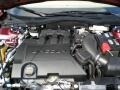 2007 Merlot Metallic Lincoln MKZ Sedan  photo #26