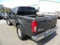 2010 Night Armor Metallic Nissan Frontier SE Crew Cab  photo #16