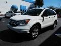 2010 Taffeta White Honda CR-V EX  photo #6