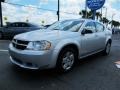 Bright Silver Metallic - Avenger SXT Photo No. 6