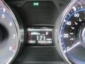 2011 Pacific Blue Pearl Hyundai Sonata GLS  photo #3
