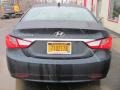 2011 Pacific Blue Pearl Hyundai Sonata GLS  photo #7