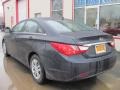 2011 Pacific Blue Pearl Hyundai Sonata GLS  photo #8