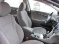 2011 Pacific Blue Pearl Hyundai Sonata GLS  photo #10