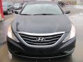 2011 Pacific Blue Pearl Hyundai Sonata GLS  photo #12