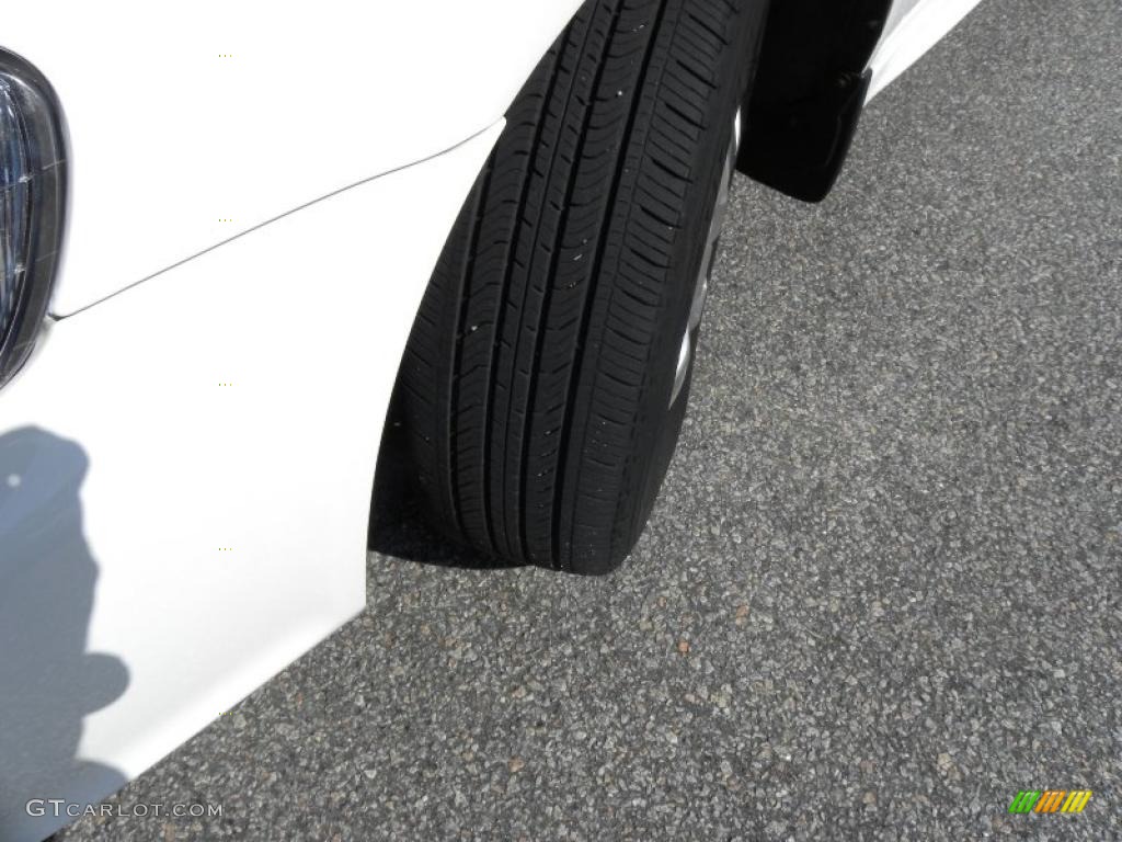 2002 Accord EX Sedan - Taffeta White / Ivory photo #18