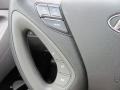 2011 Pacific Blue Pearl Hyundai Sonata GLS  photo #15