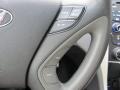2011 Pacific Blue Pearl Hyundai Sonata GLS  photo #16