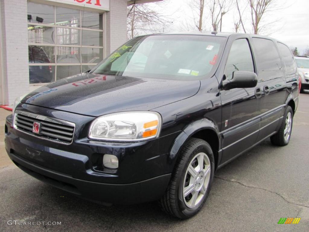 2005 Relay 2 AWD - Midnight Blue Metallic / Grey photo #1