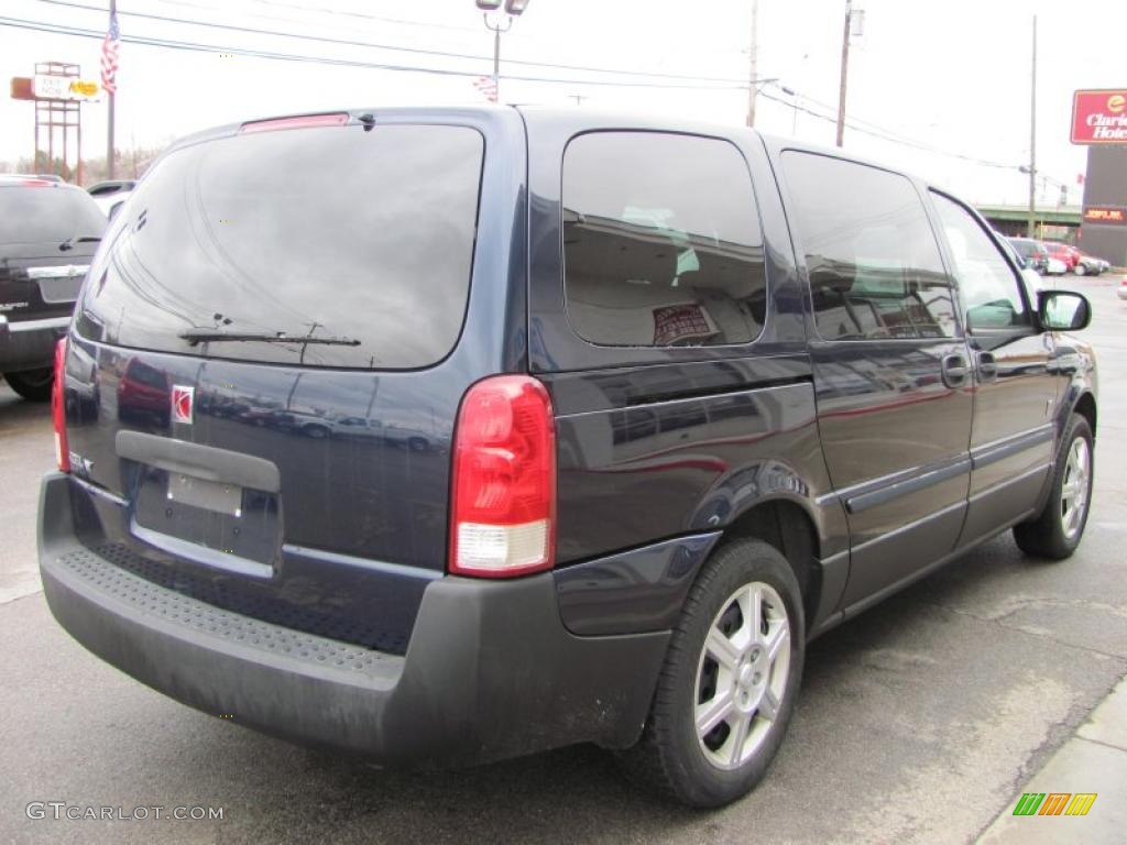 2005 Relay 2 AWD - Midnight Blue Metallic / Grey photo #2