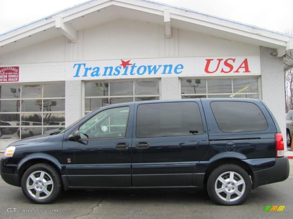 2005 Relay 2 AWD - Midnight Blue Metallic / Grey photo #5