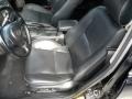 Black 2003 Lexus IS 300 Sedan Interior Color