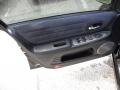 Black 2003 Lexus IS 300 Sedan Door Panel