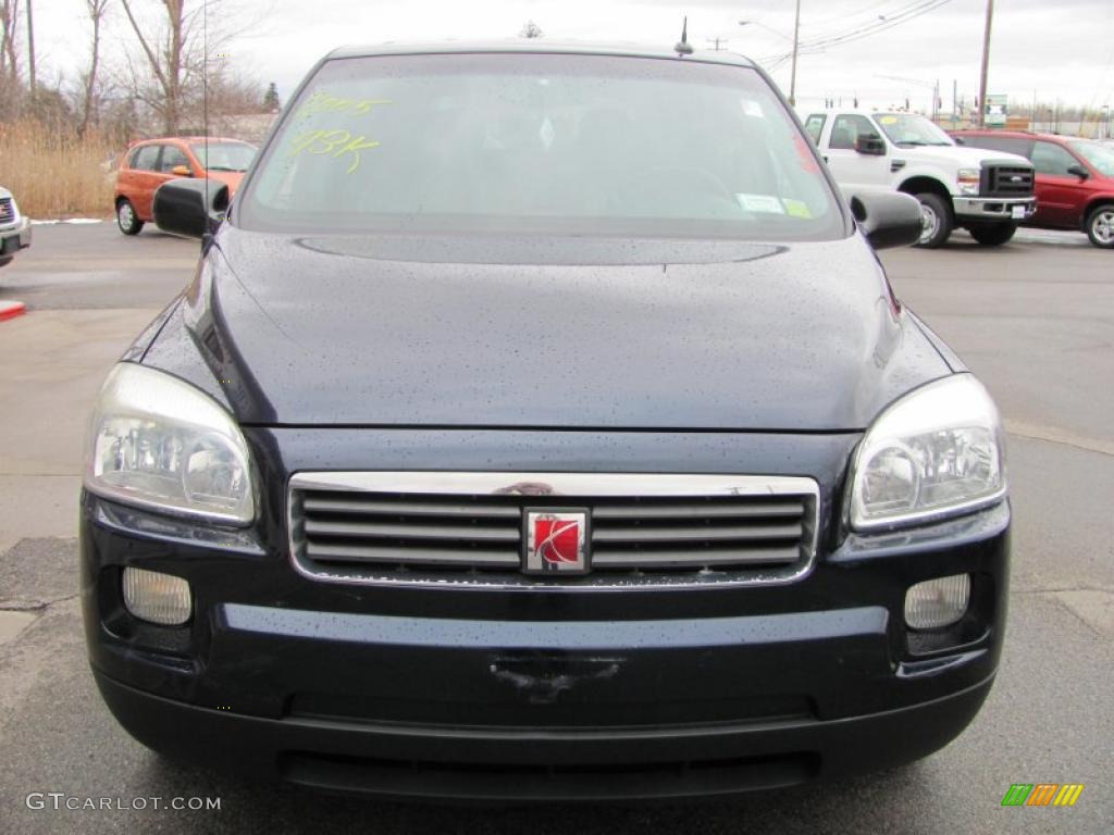 2005 Relay 2 AWD - Midnight Blue Metallic / Grey photo #13