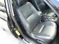 Black 2003 Lexus IS 300 Sedan Interior Color