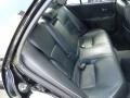Black 2003 Lexus IS 300 Sedan Interior Color