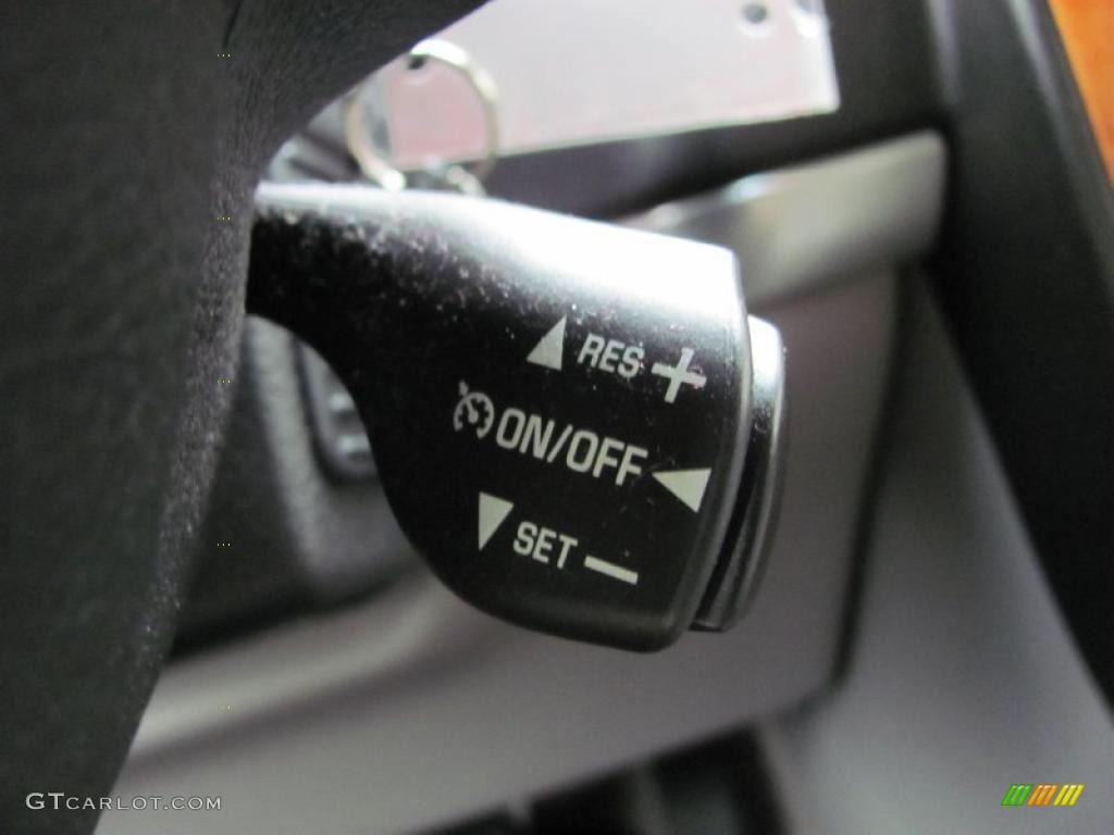 2005 Relay 2 AWD - Midnight Blue Metallic / Grey photo #17