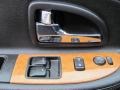 Controls of 2005 Relay 2 AWD