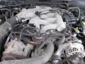 3.8 Liter OHV 12-Valve V6 Engine for 2003 Ford Mustang V6 Convertible #46593890