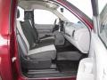 Deep Ruby Red Metallic - Silverado 1500 Regular Cab Photo No. 10