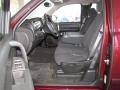 2008 Deep Ruby Metallic Chevrolet Silverado 1500 LT Extended Cab  photo #9
