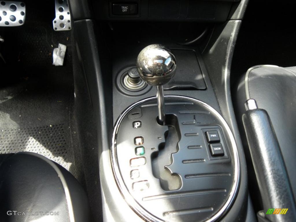 2003 Lexus IS 300 Sedan 5 Speed Automatic Transmission Photo #46594124