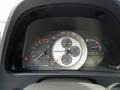 2003 Lexus IS 300 Sedan Gauges