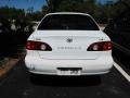 2002 Super White Toyota Corolla LE  photo #3