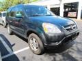 Clover Green Pearl - CR-V EX 4WD Photo No. 1