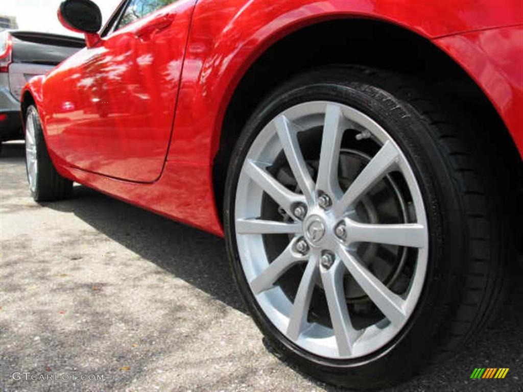 2006 Mazda MX-5 Miata Sport Roadster Wheel Photo #46594667