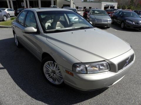 2003 Volvo S80 2.9 Data, Info and Specs