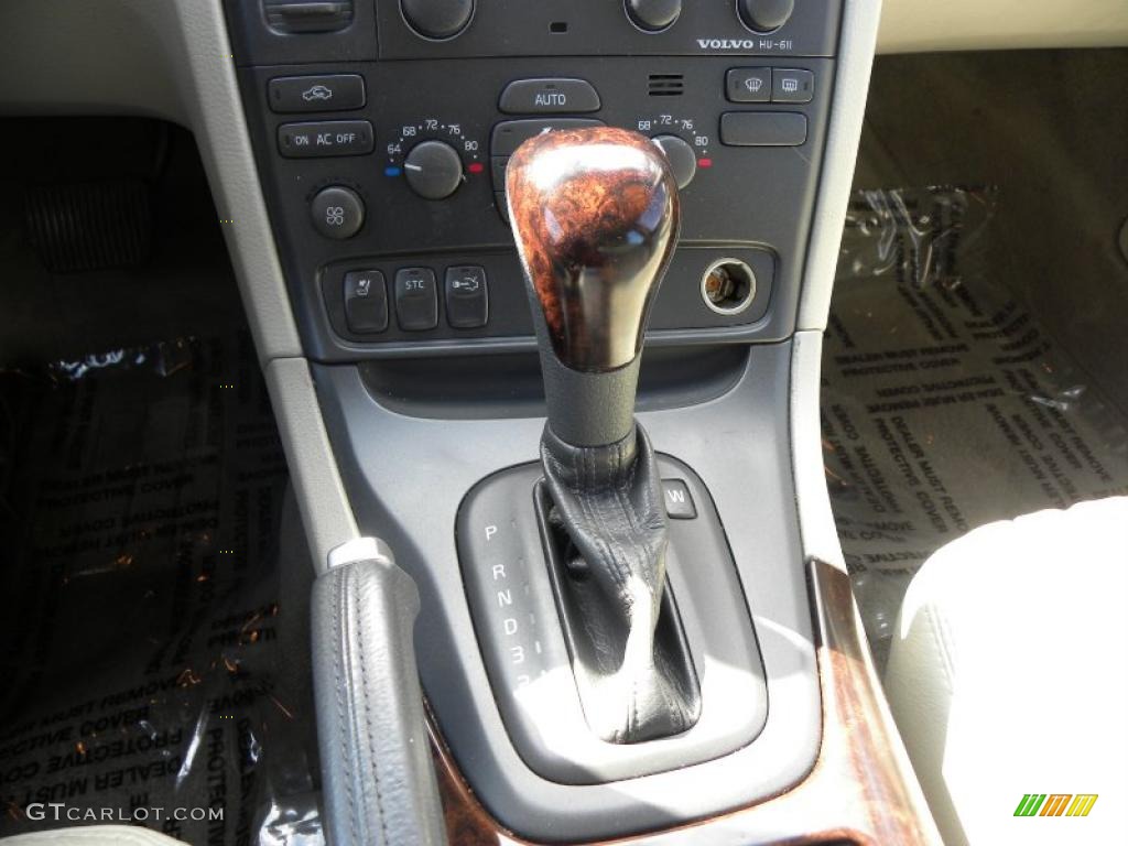 2003 Volvo S80 2.9 4 Speed Automatic Transmission Photo #46594949