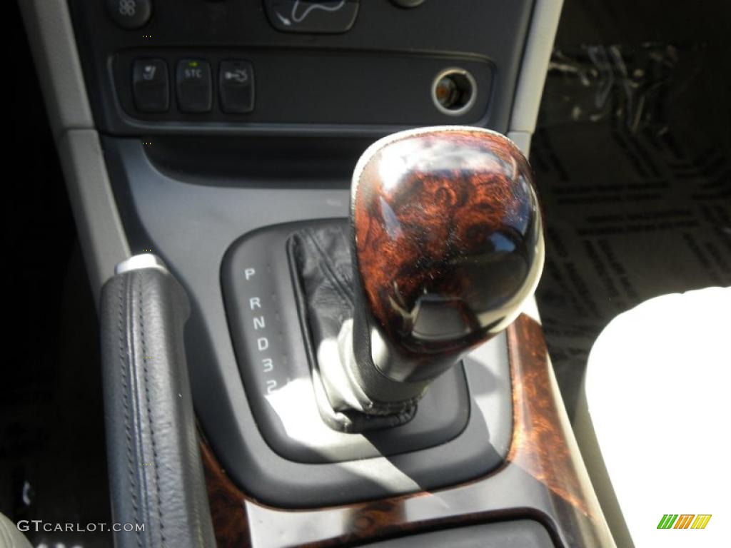 2003 Volvo S80 2.9 4 Speed Automatic Transmission Photo #46594955