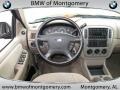 2005 Black Ford Explorer XLT 4x4  photo #18