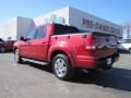 2008 Redfire Metallic Ford Explorer Sport Trac Limited  photo #5