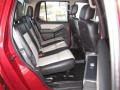 Dark Charcoal 2008 Ford Explorer Sport Trac Limited Interior Color