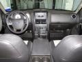 Dark Charcoal Dashboard Photo for 2008 Ford Explorer Sport Trac #46595519