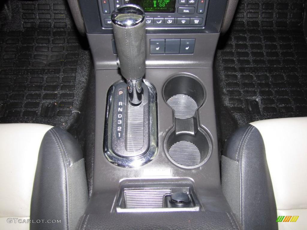 2008 Ford Explorer Sport Trac Limited 5 Speed Automatic Transmission Photo #46595555