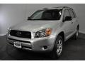 Classic Silver Metallic - RAV4 4WD Photo No. 1