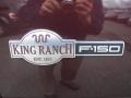 Mahogany Metallic - F150 King Ranch SuperCrew 4x4 Photo No. 11