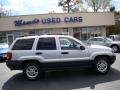 2004 Bright Silver Metallic Jeep Grand Cherokee Laredo  photo #1