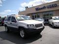 2004 Bright Silver Metallic Jeep Grand Cherokee Laredo  photo #3