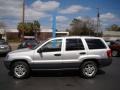 2004 Bright Silver Metallic Jeep Grand Cherokee Laredo  photo #6